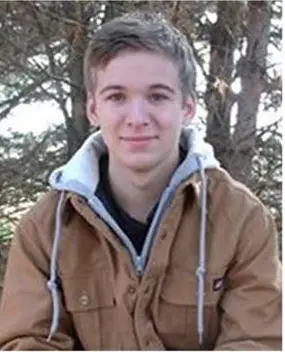 Jeffrey McCormick missing teen