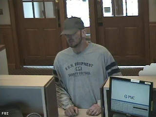 bank robber suspect 1
