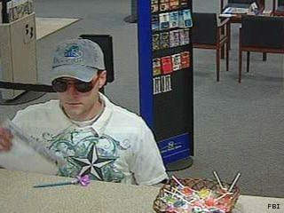 bank robber suspect 2