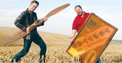 American Pickers coming to Wisconsin