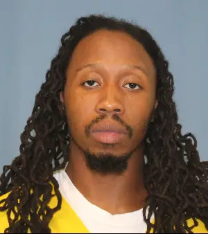 Aaron Baker mugshot