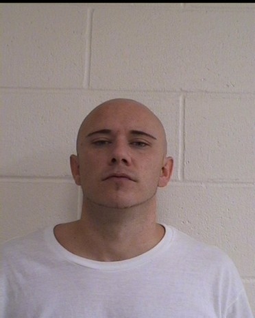 Aaron Brown mugshot