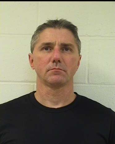 Aaron Burlingame mugshot