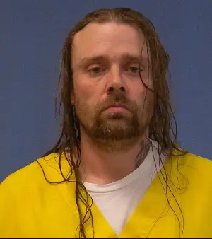 Aaron Margetta mugshot
