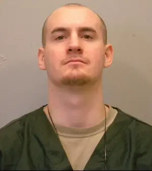 Adam Jordan mugshot