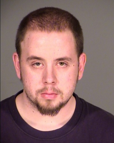 Adam Meidl mugshot