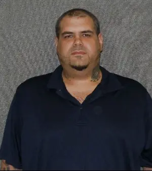 Adam Watson mugshot
