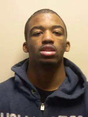 Ahkeem James mugshot