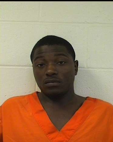 Akeem Coleman mugshot