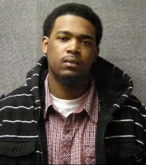 Akeem Osbourne mugshot