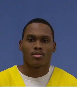 Albert Ford mugshot