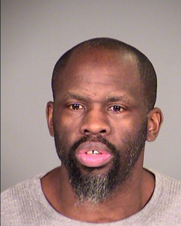 Albert West mugshot