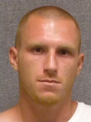 Alex Brouillard mugshot