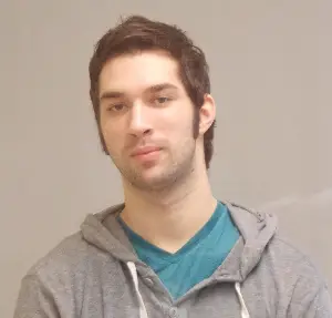 Alex Czysz mugshot