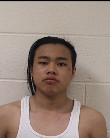 Alex Vang mugshot