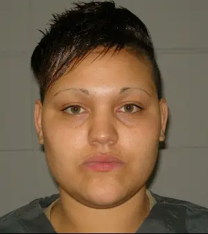 Alexandria Walker mugshot