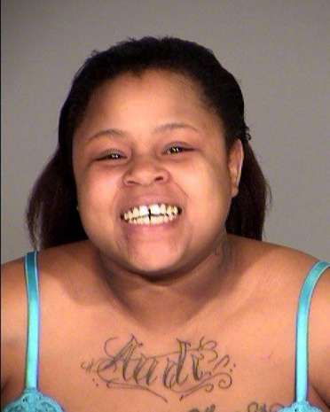 Alexis Norman mugshot