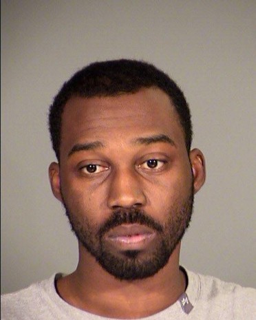 Alfred Johnson mugshot