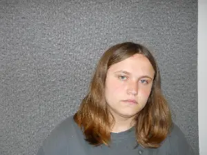 Alicia Wienandt mugshot