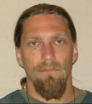 Allen Abel mugshot
