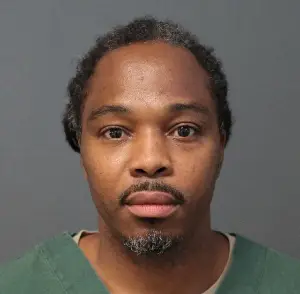 Allen Brooms mugshot