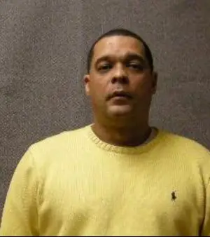 Allen Huggins mugshot