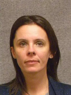 Allison Wisniewski mugshot