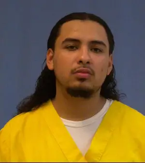 Alvaro Aldape mugshot