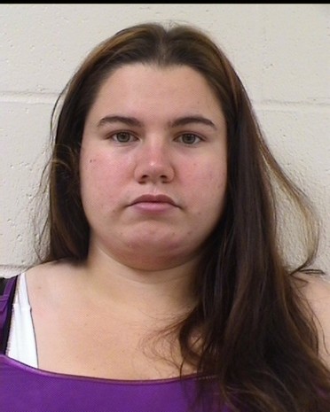 Amanda Fraser mugshot