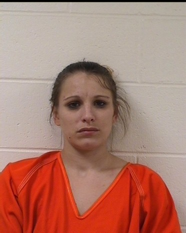 Amanda Graykowski mugshot