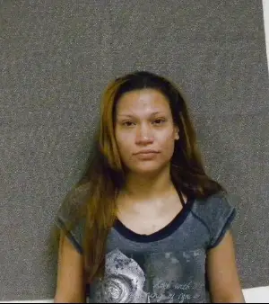 Amanda Hernandez mugshot