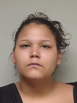 Amanda Sanapaw mugshot