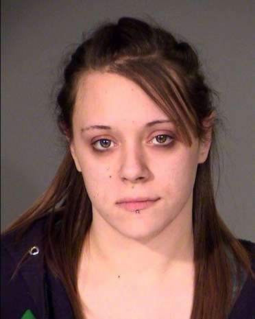 Amanda Towns mugshot