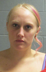 Amanda Walrath mugshot