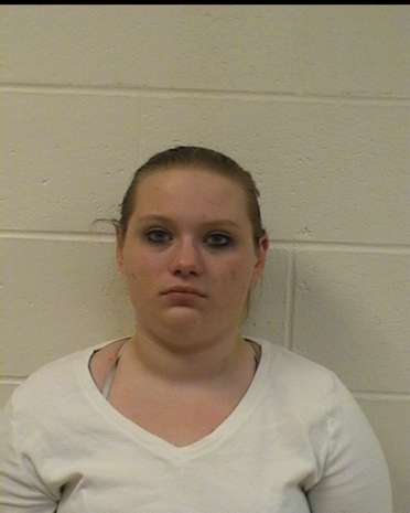 Amber Kubetz mugshot