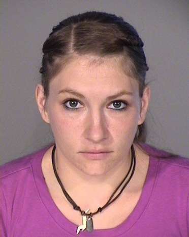 Amber Leggett mugshot