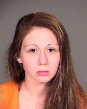 Amber Maynard mugshot