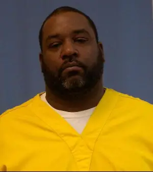Andre Jackson mugshot