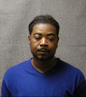Andre Sanders mugshot