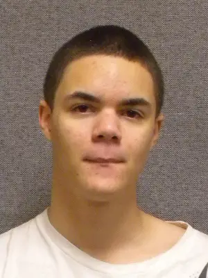 Andre Vance mugshot