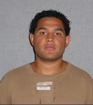 Andres Uscanga mugshot