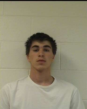 Andrew Chartier mugshot