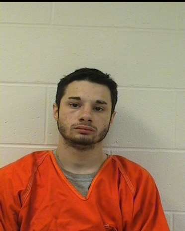 Andrew Fleurant mugshot