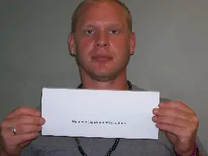 Andrew Grinnell mugshot