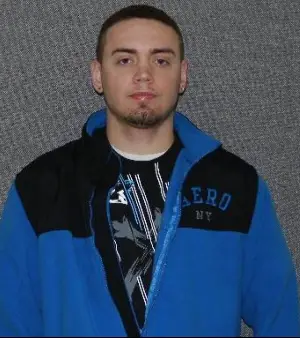 Andrew White mugshot