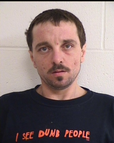 Andy Bessert mugshot