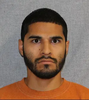 Angel Romero mugshot