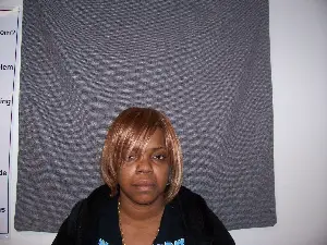 Angela Clark mugshot