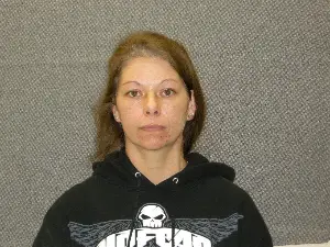 Angela Fox mugshot