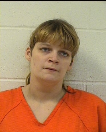 Angela Nelson mugshot